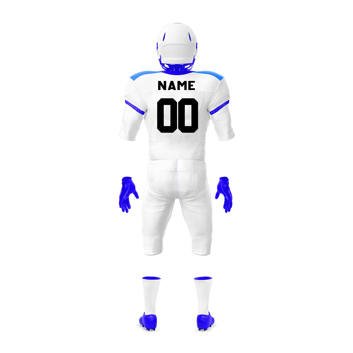Sublimation Amarican Football Uniforms